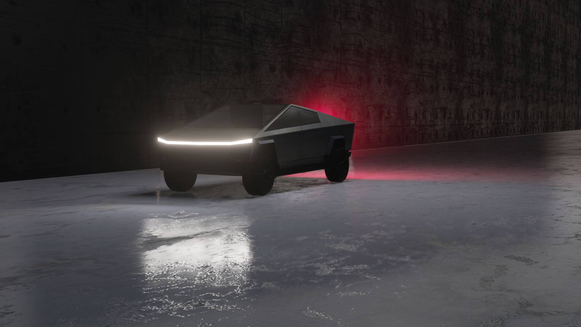 Tesla Cybertruck preview image 2